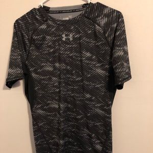 Under armour compression shirt
